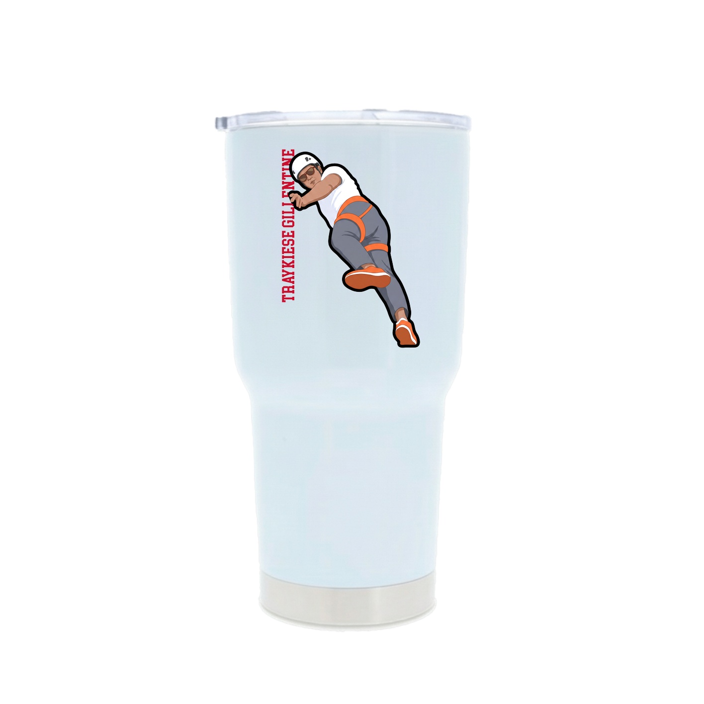 30oz Stainless Steel Tumbler