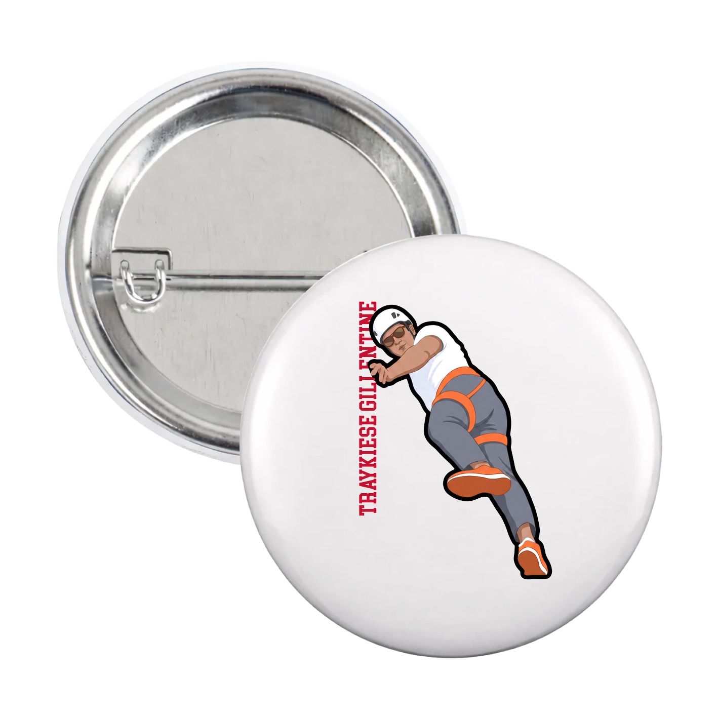 Game Day Button