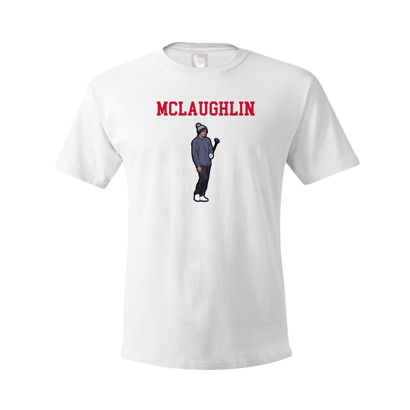 Tee — Shirsey in White