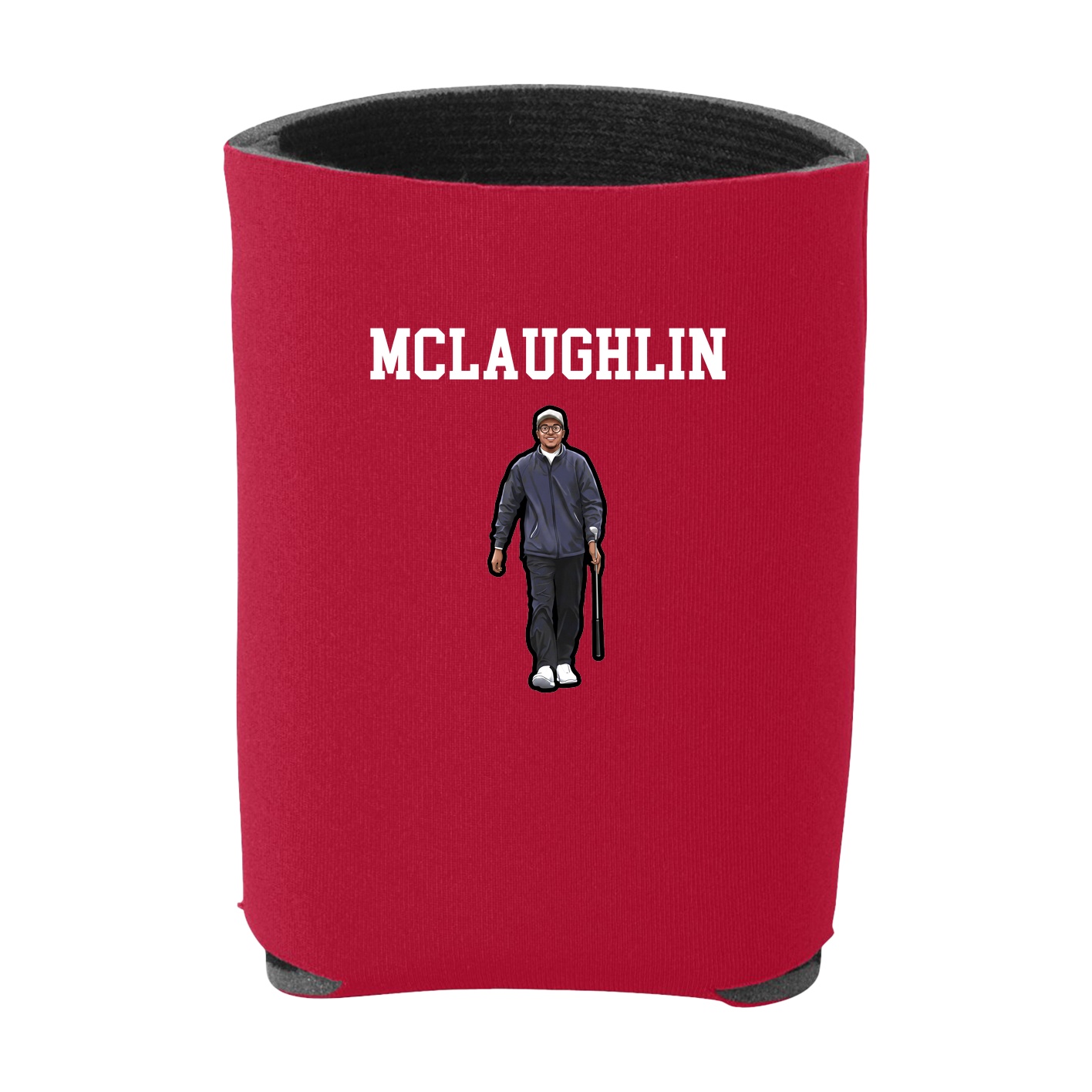 Can Holder — Shirsey in Red