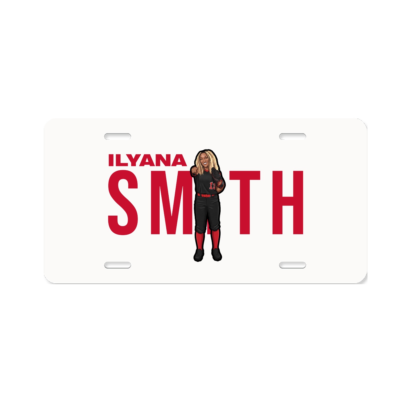 License Plate