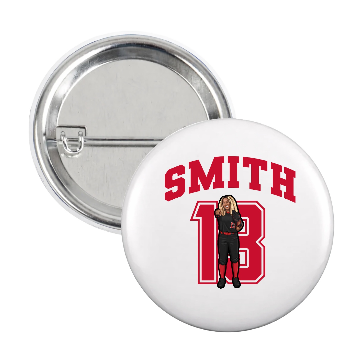Game Day Button