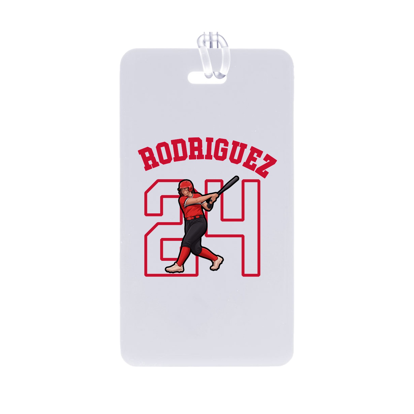 Bag Tag