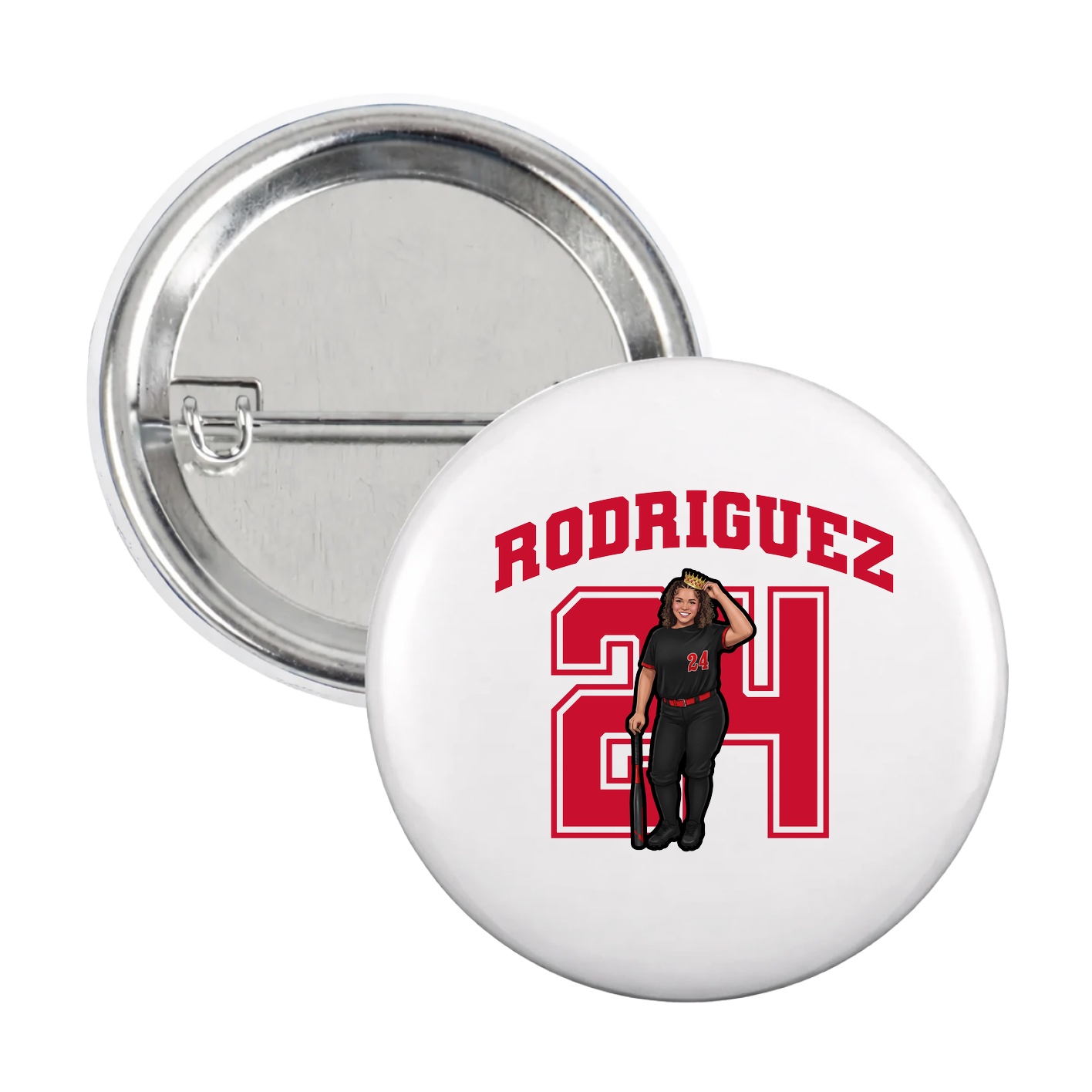 Game Day Button