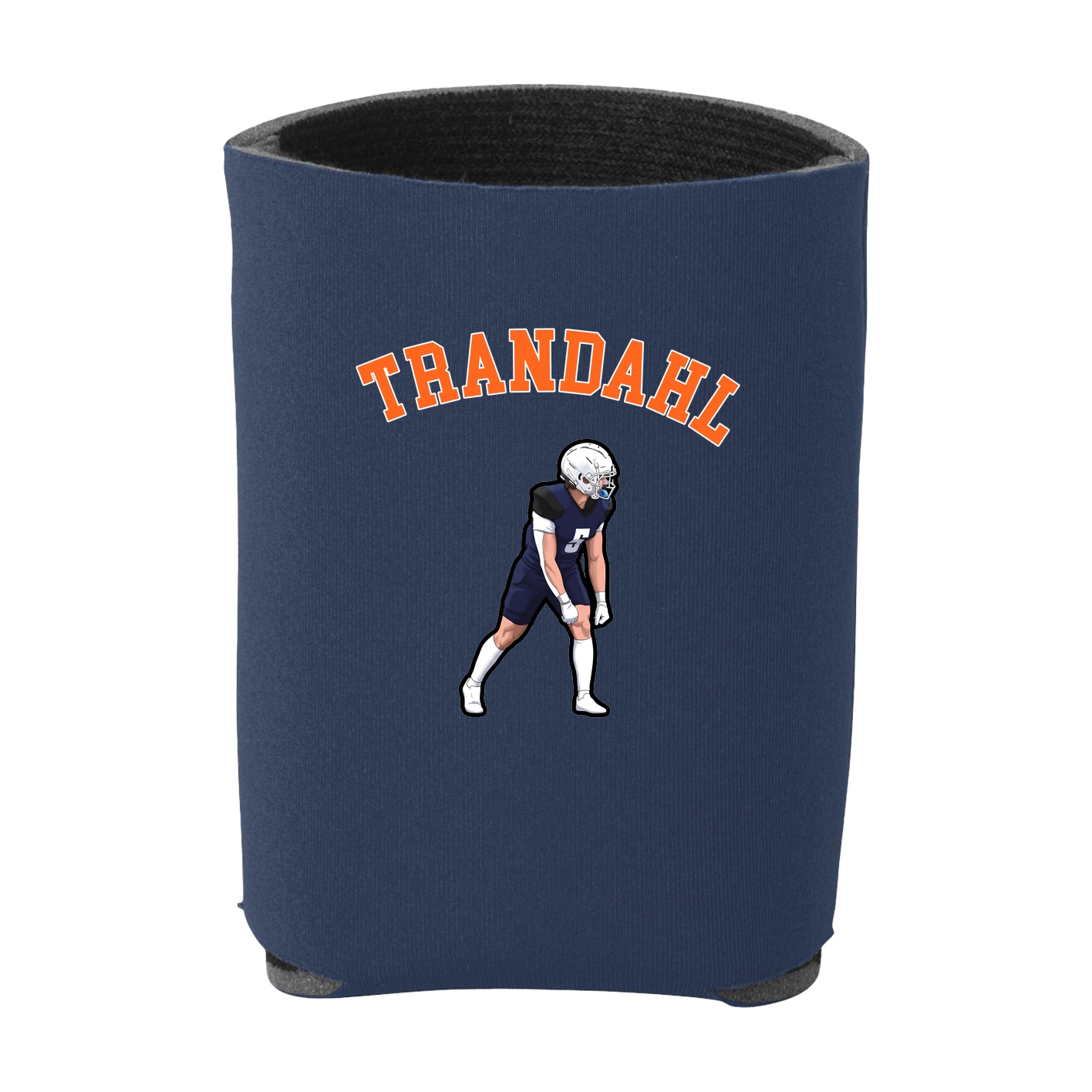 Can Holder — Shirsey Arch in Navy