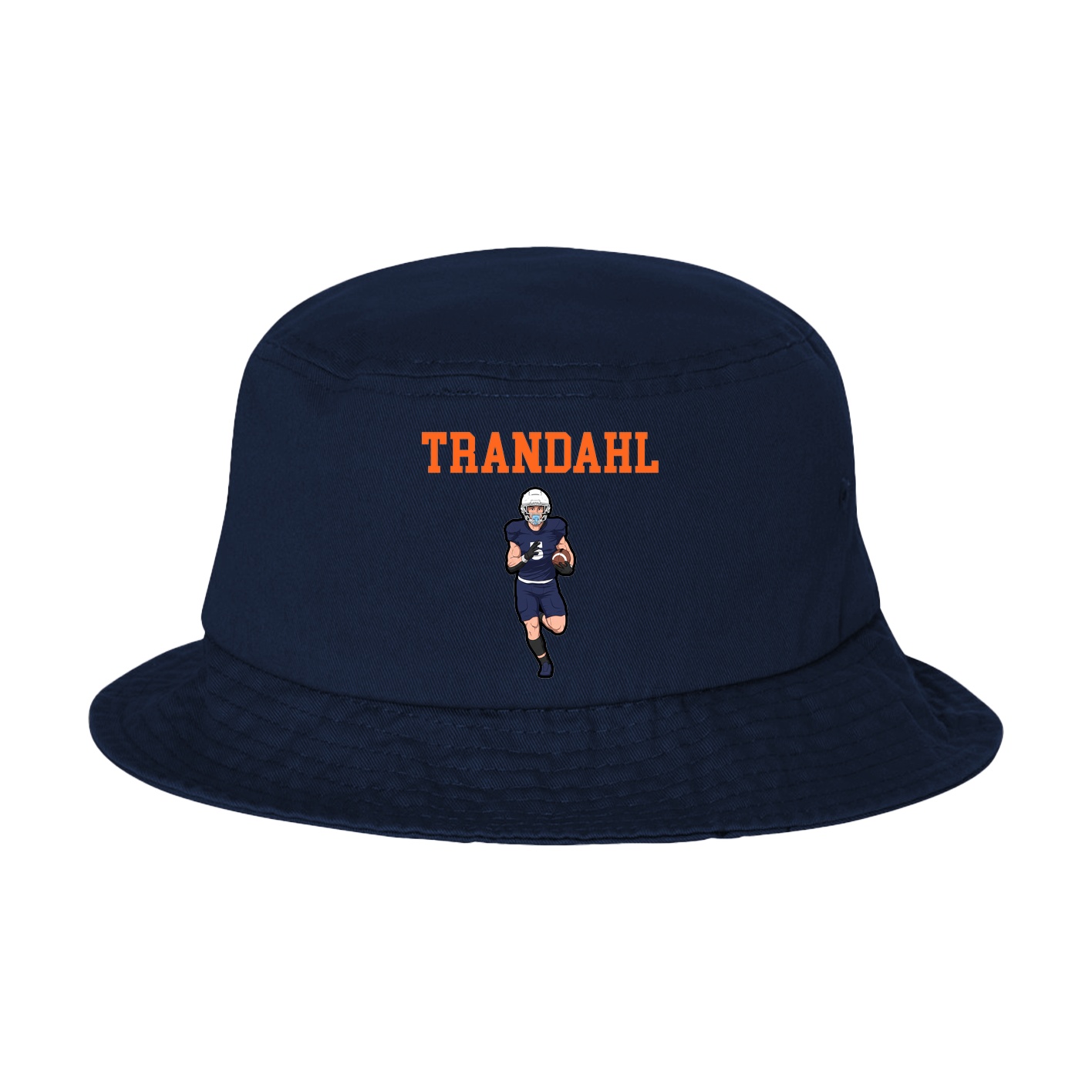 Bucket Cap — Shirsey in Navy