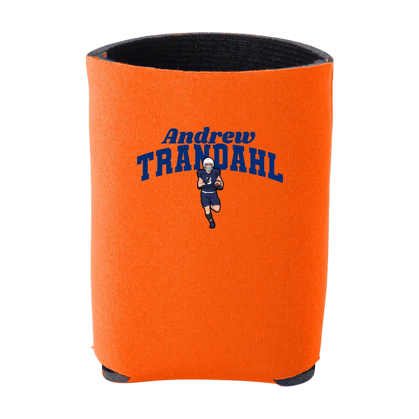 Can Holder — Signature Arch in Orange