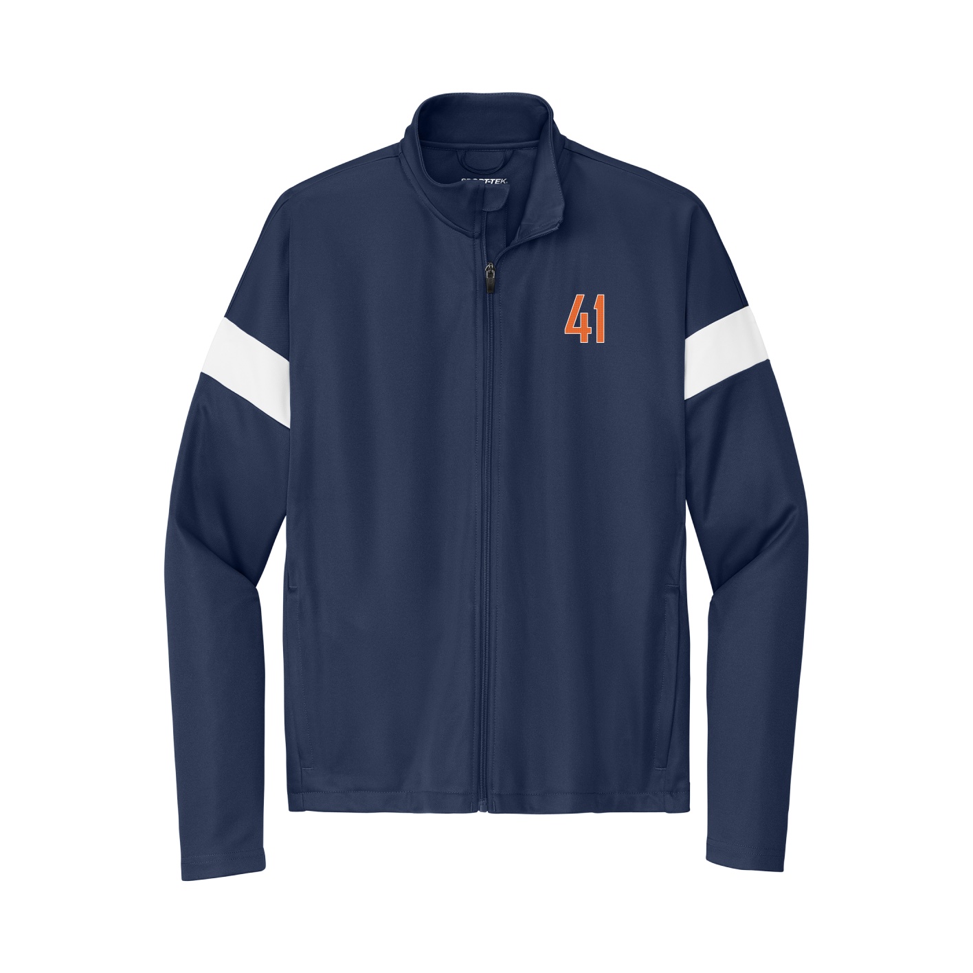 Team Travel Full-Zip Jacket