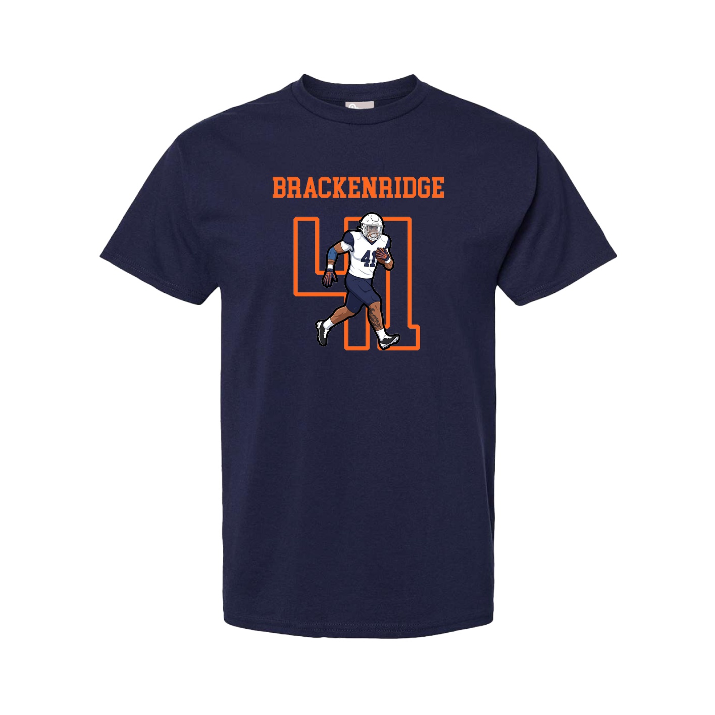 Tee — Shirsey in Navy