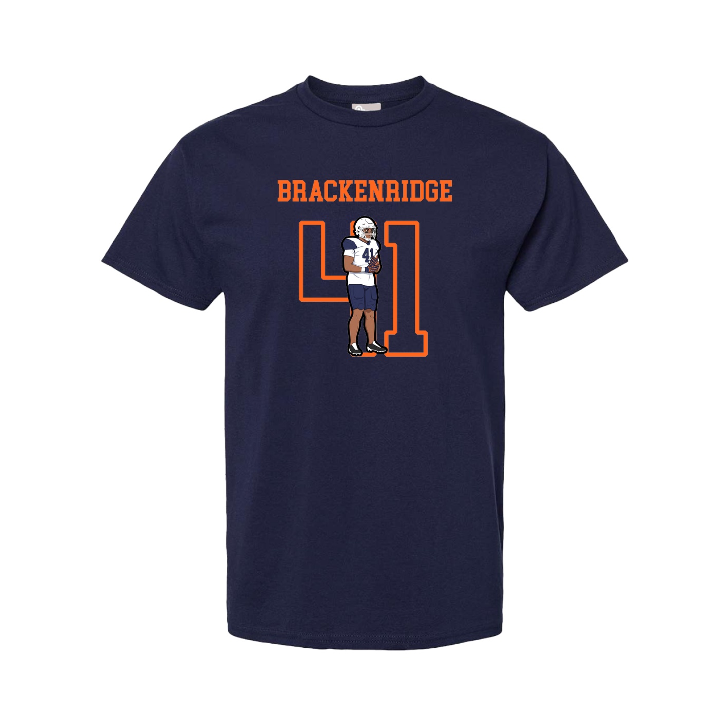 Youth Tee — Shirsey in Navy