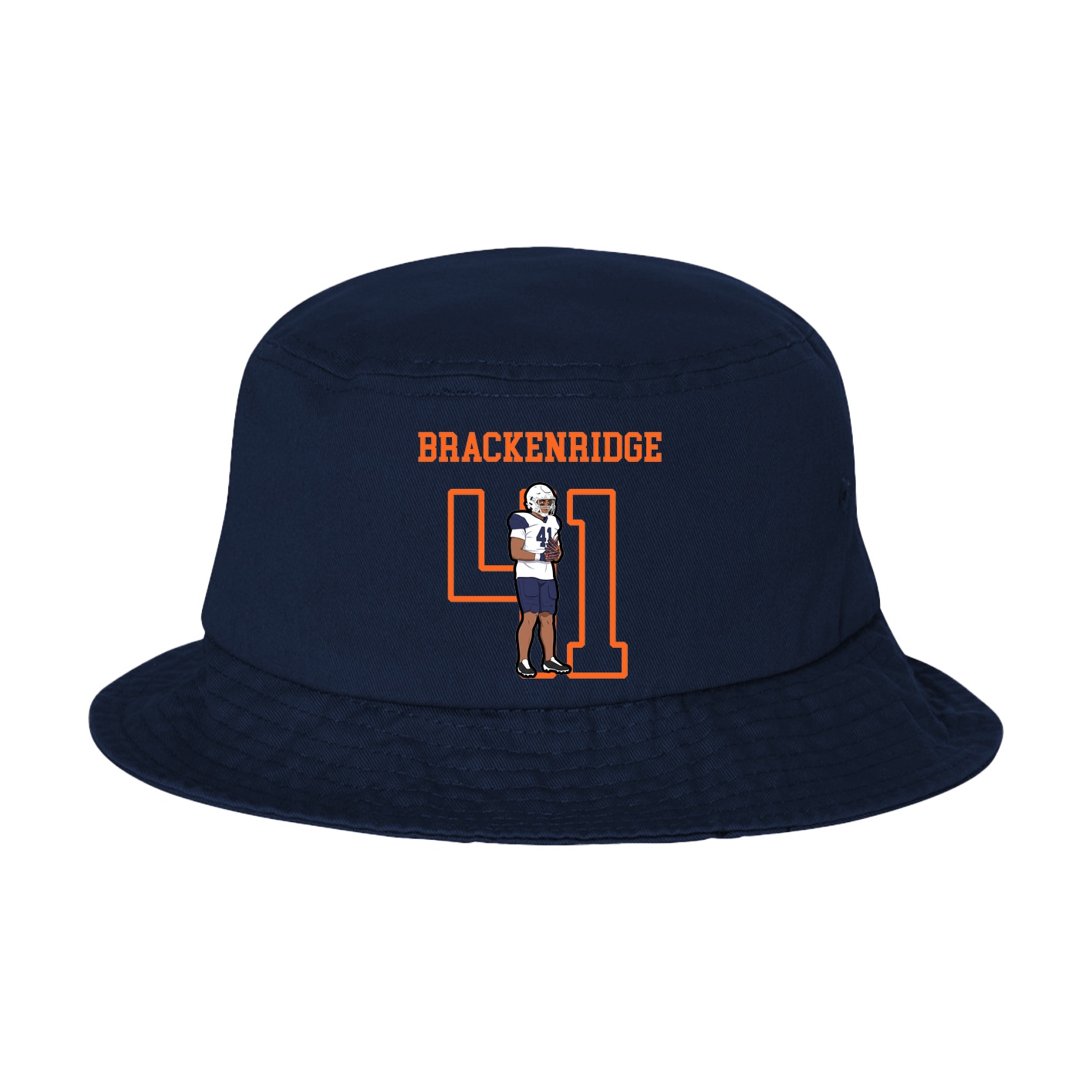 Bucket Cap — Shirsey in Navy