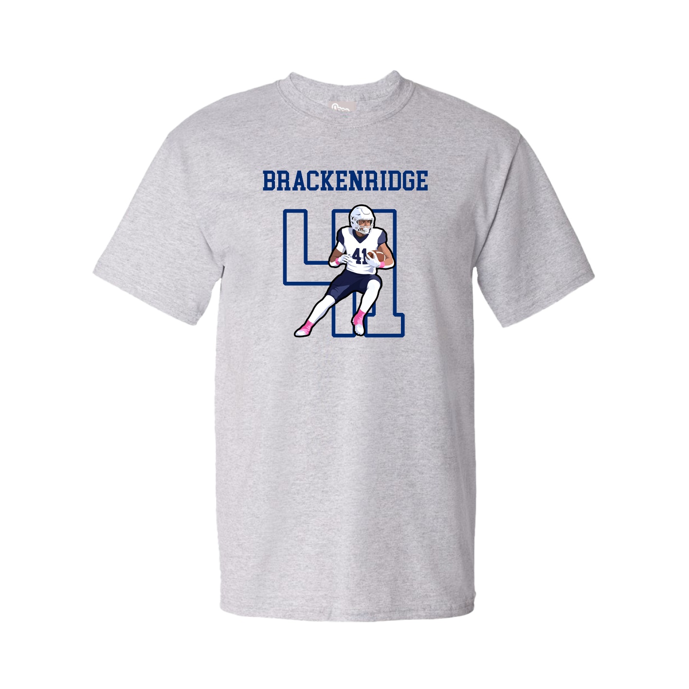 Tee — Shirsey in Grey