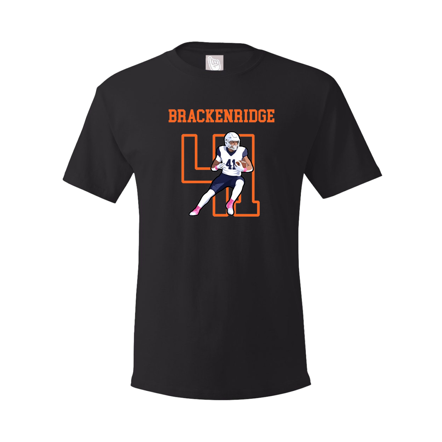 Youth Tee — Shirsey in Black