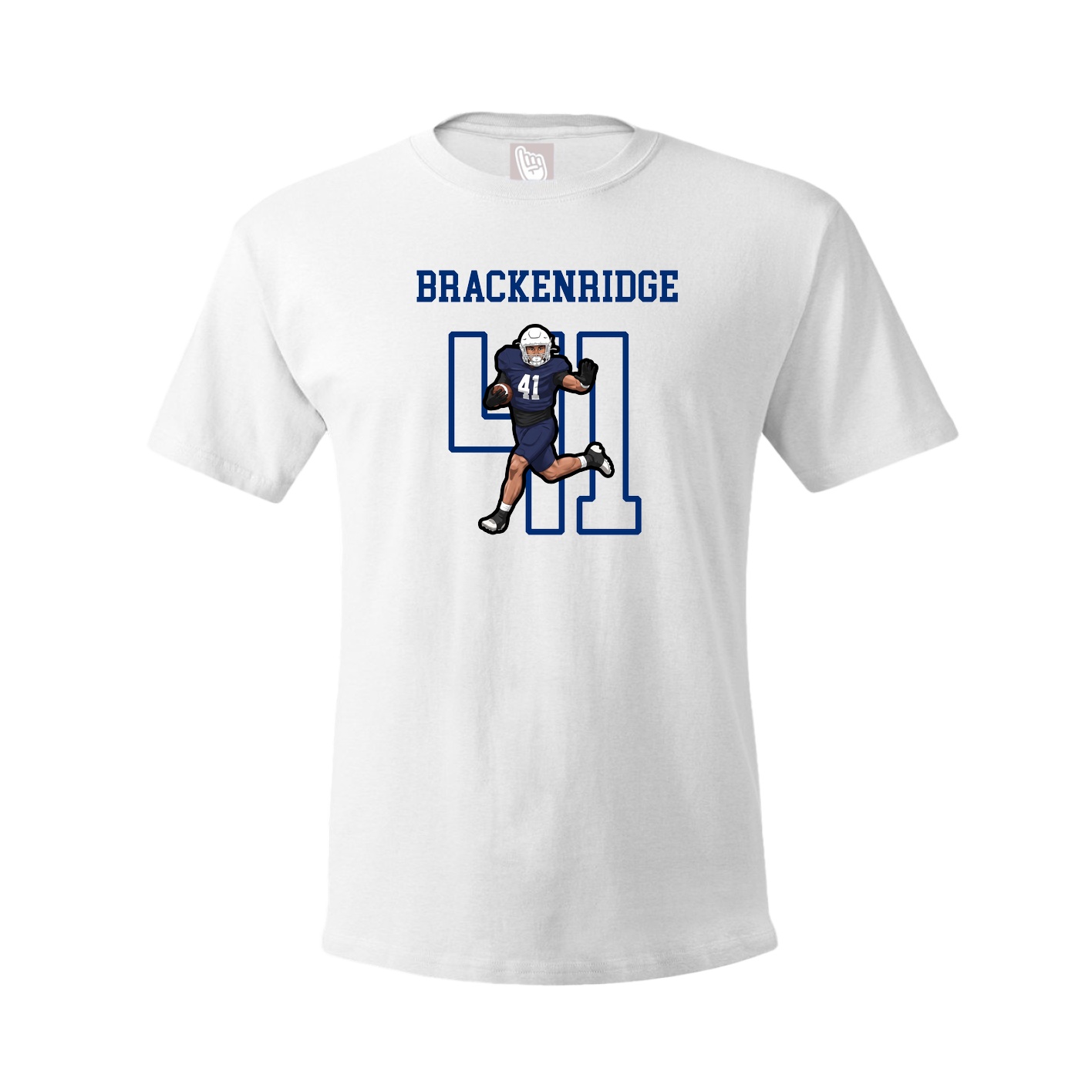 Youth Tee — Shirsey in White