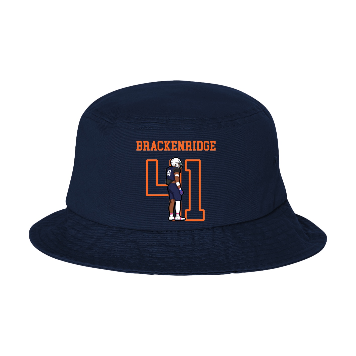 Bucket Cap — Shirsey in Navy