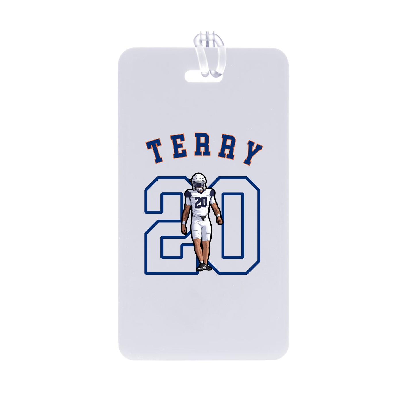 Bag Tag