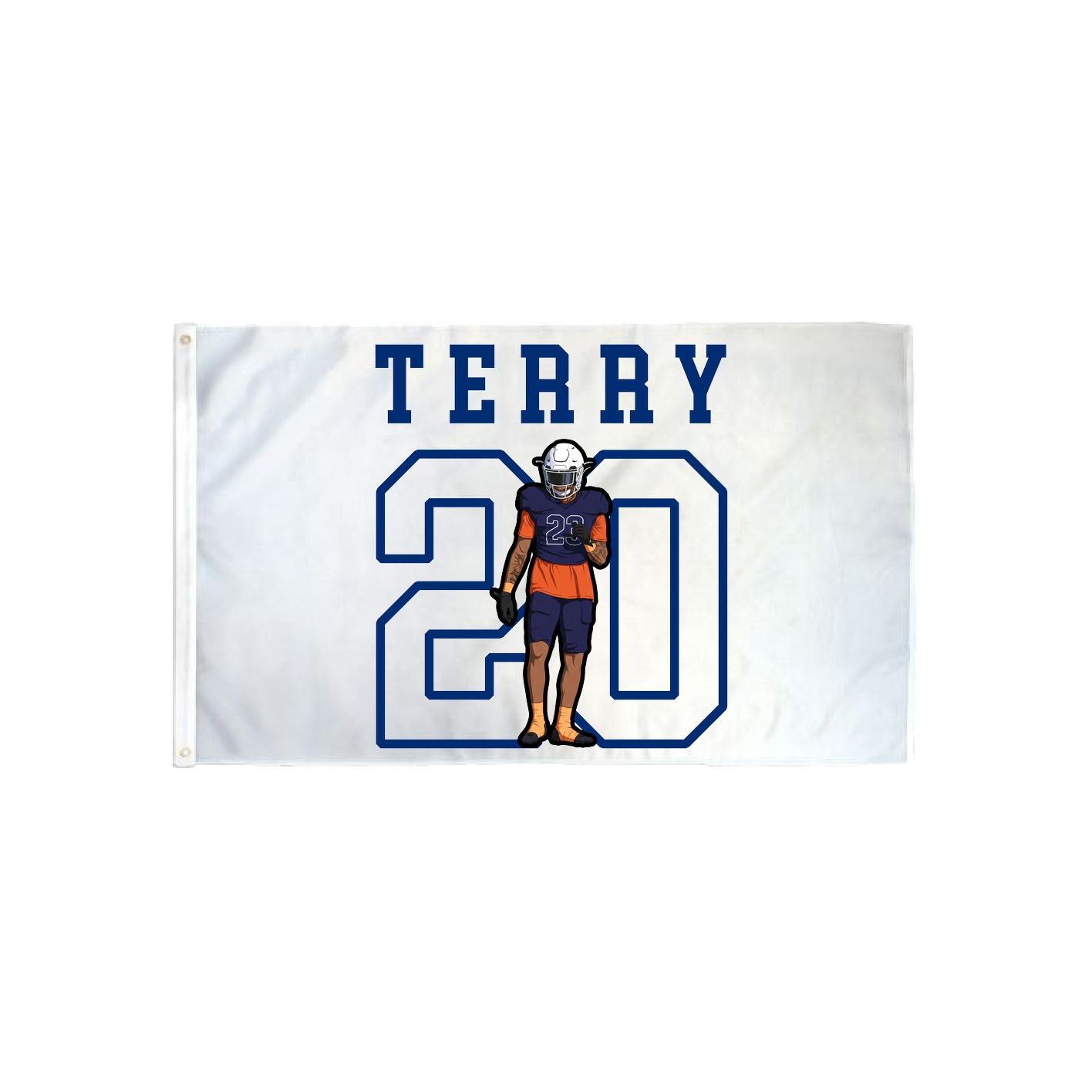3x5 Flag — Shirsey in Classic