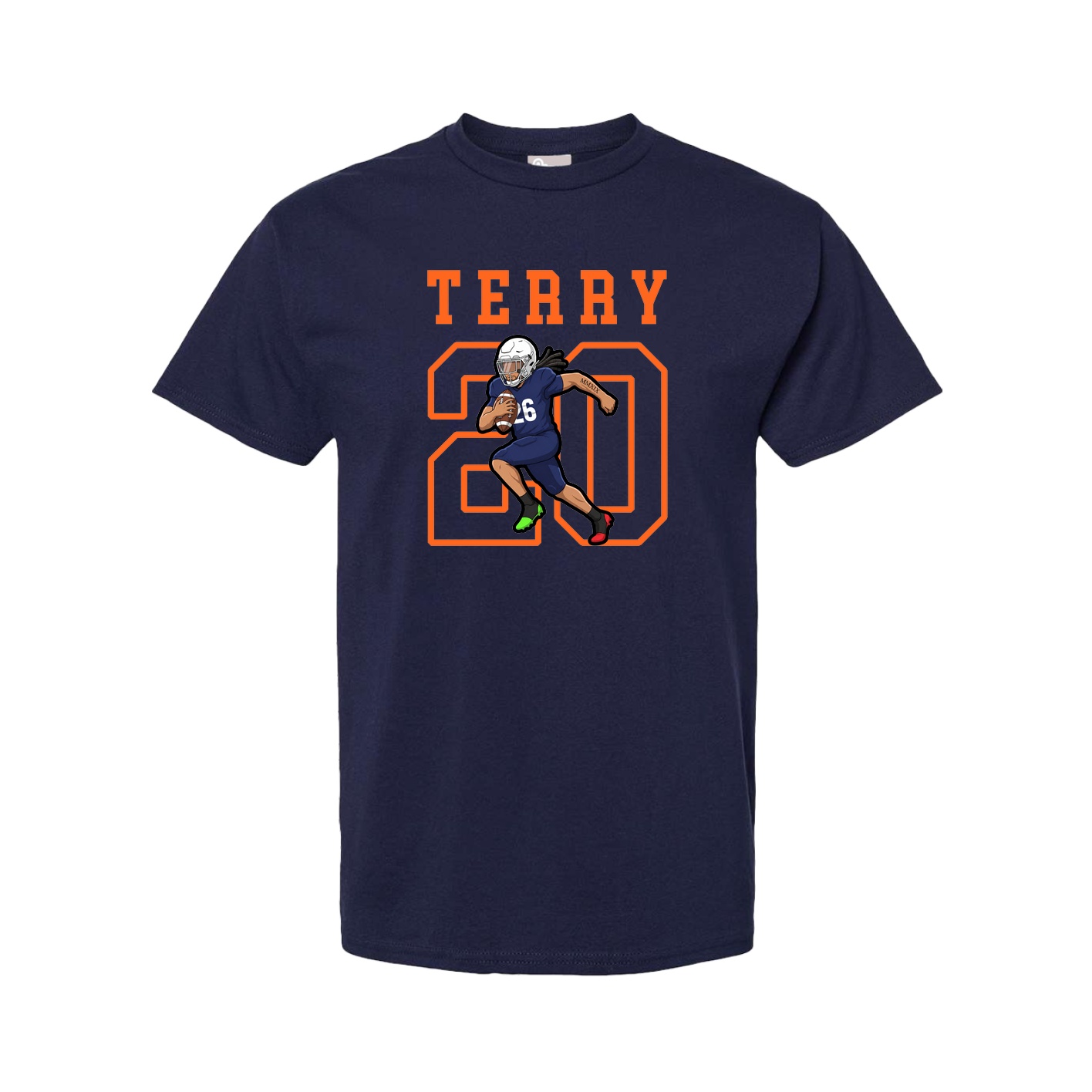 Tee — Shirsey in Navy