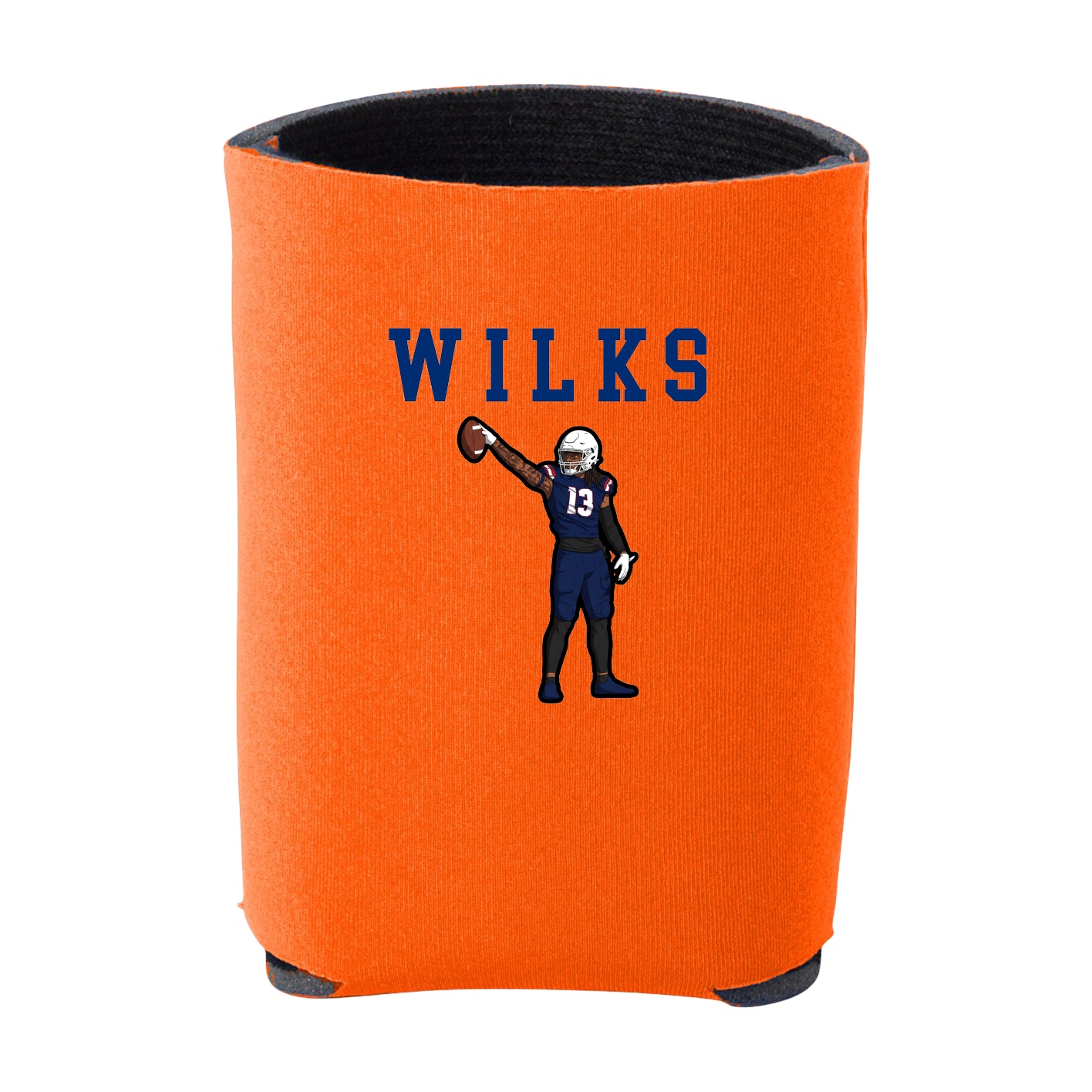 Can Holder — Shirsey in Orange