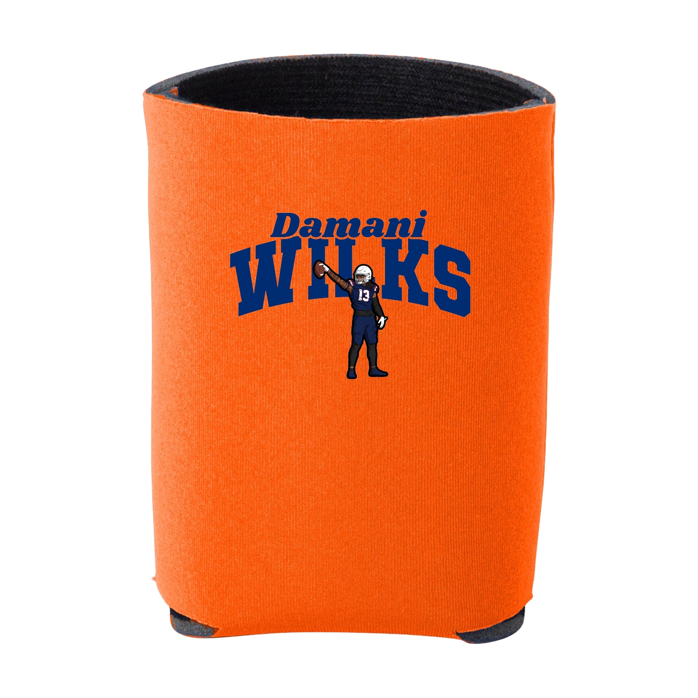 Can Holder — Signature Arch in Orange