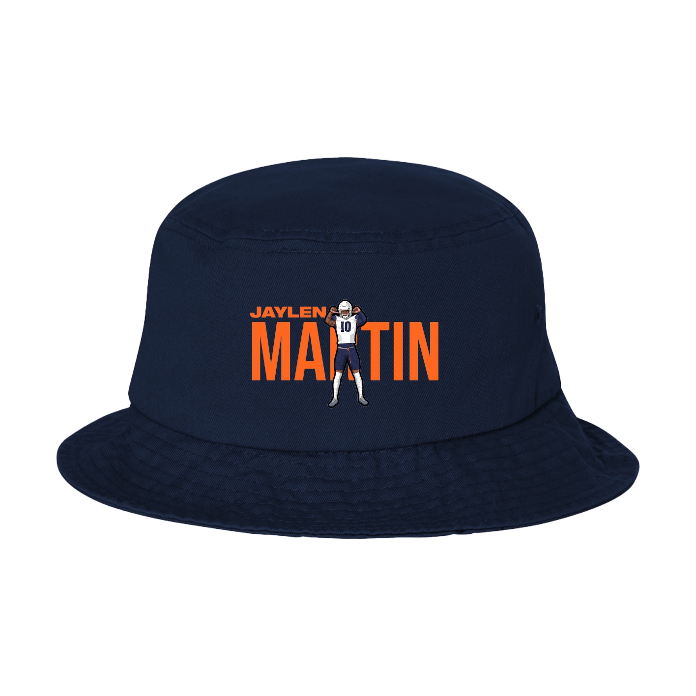 Bucket Cap