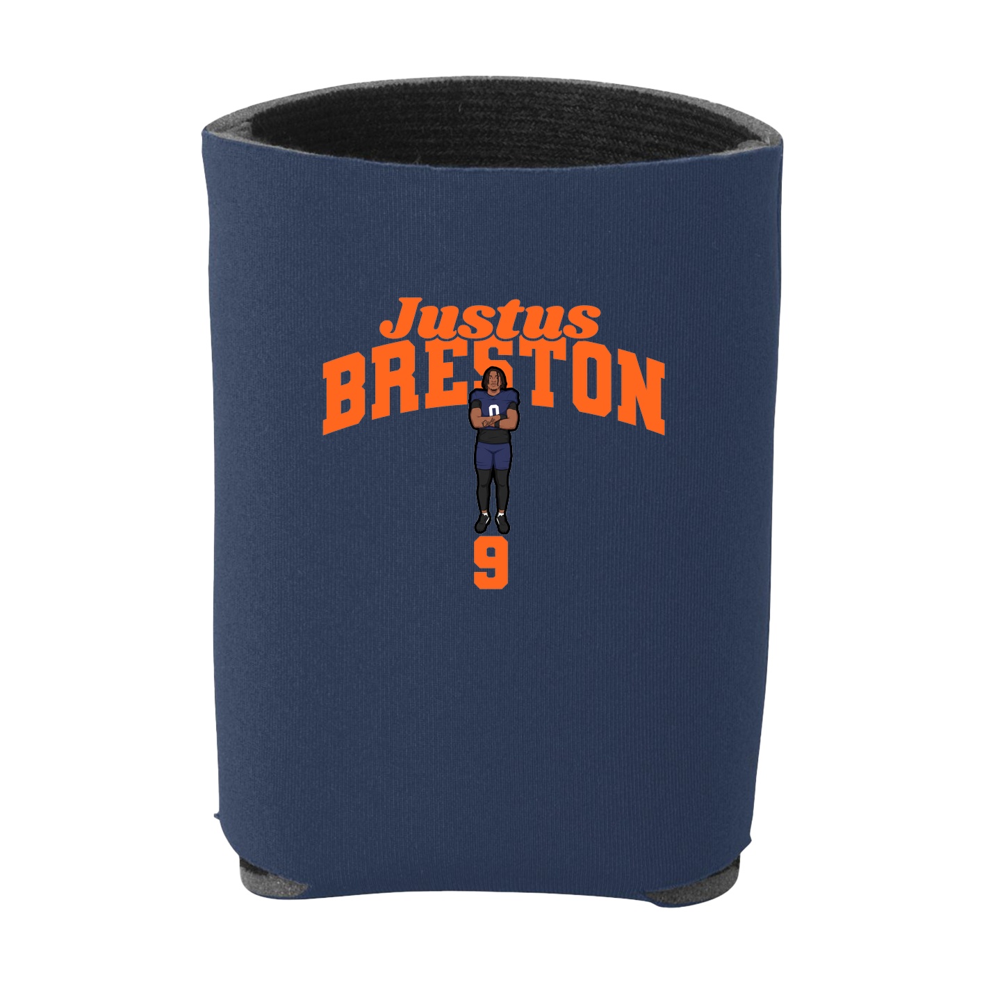 Can Holder — Signature Arch in Navy