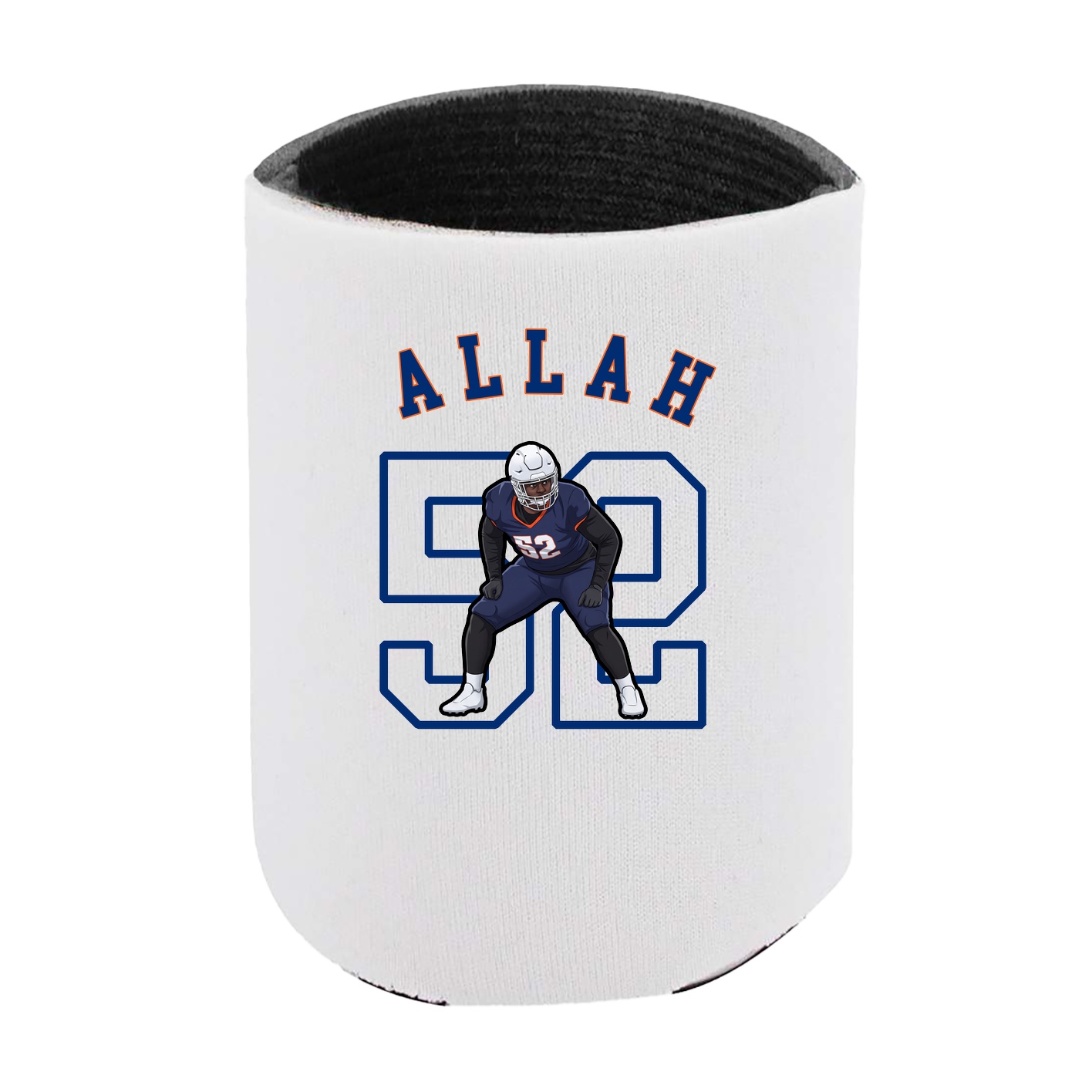 Can Holder — Shirsey Arch in White