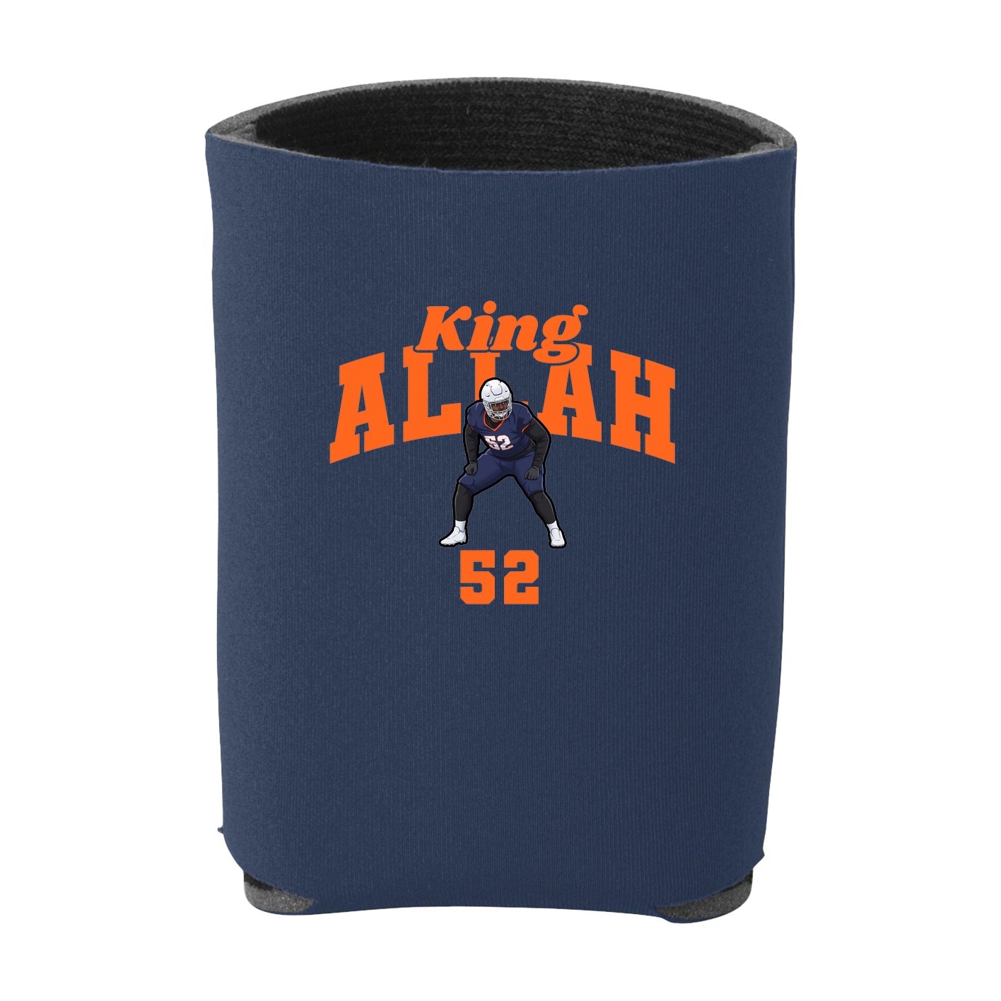 Can Holder — Signature Arch in Navy