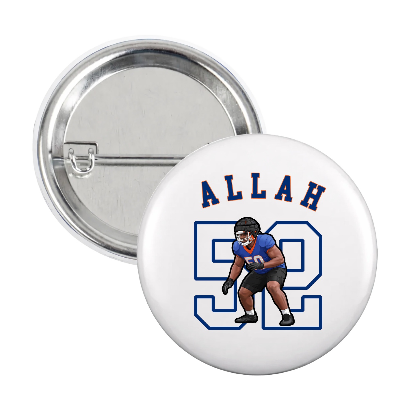 Game Day Button
