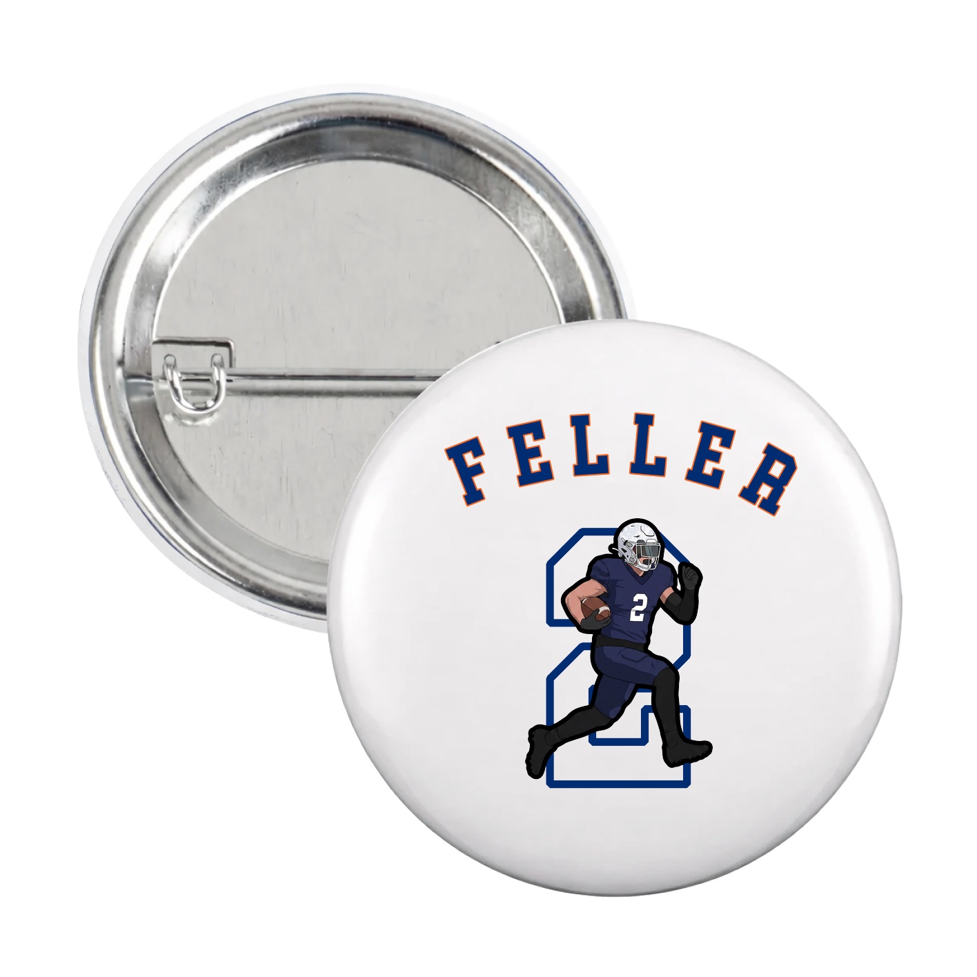 Game Day Button