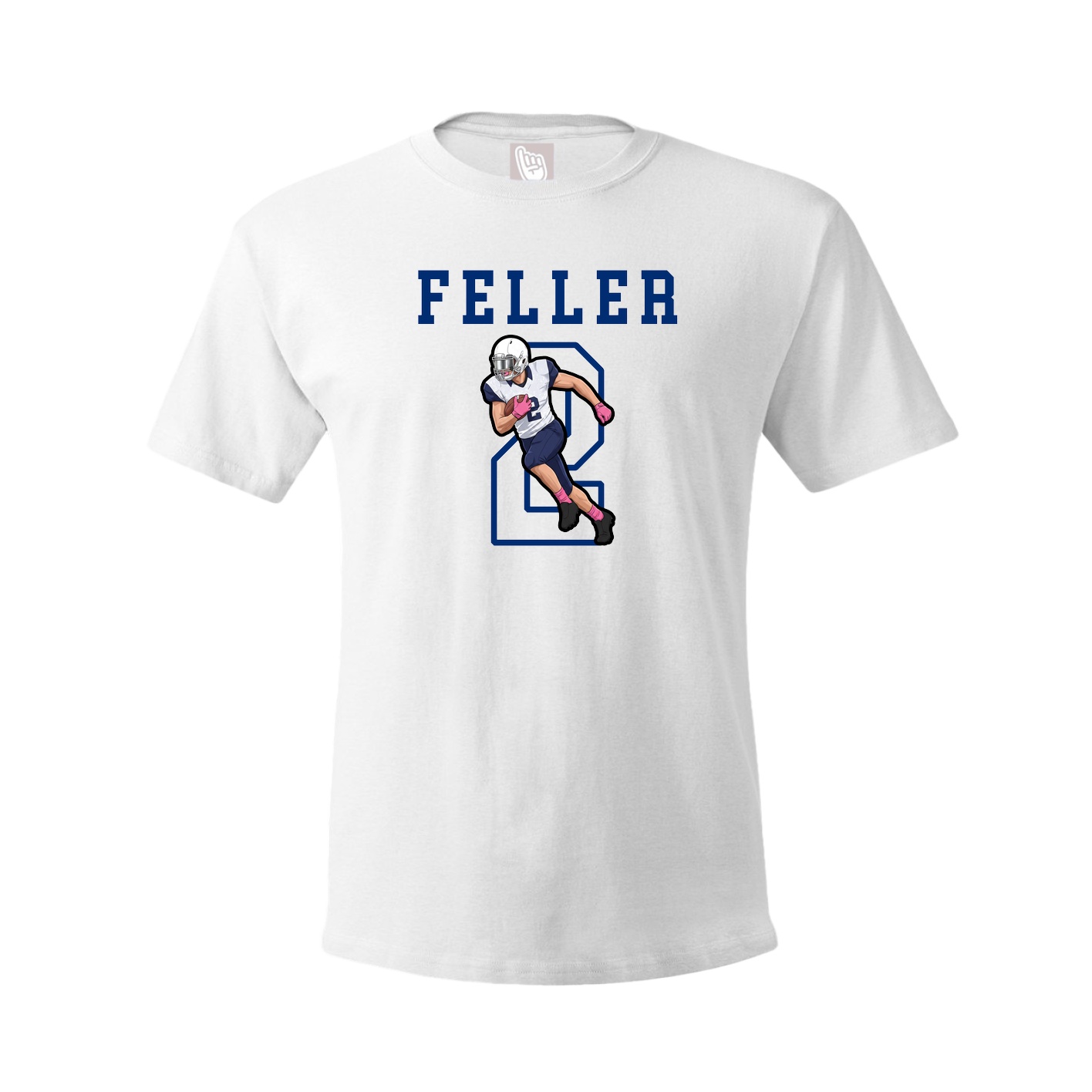 Tee — Shirsey in White