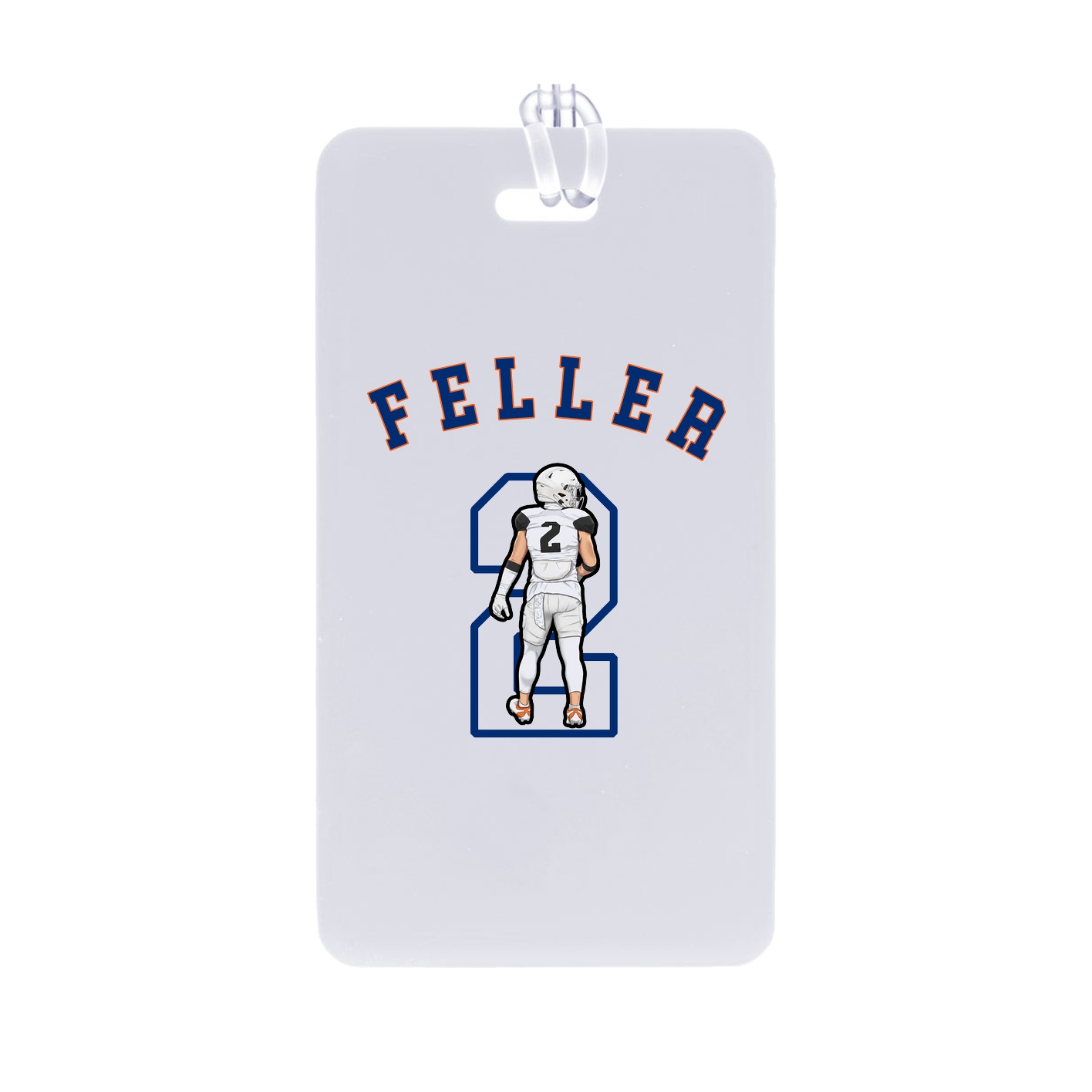 Bag Tag