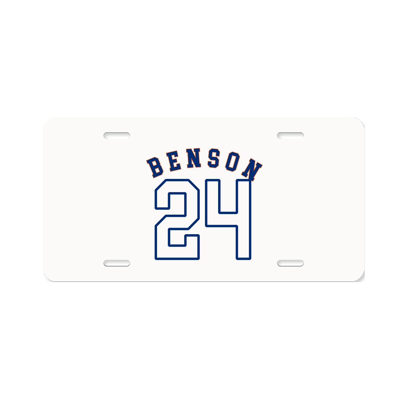 License Plate