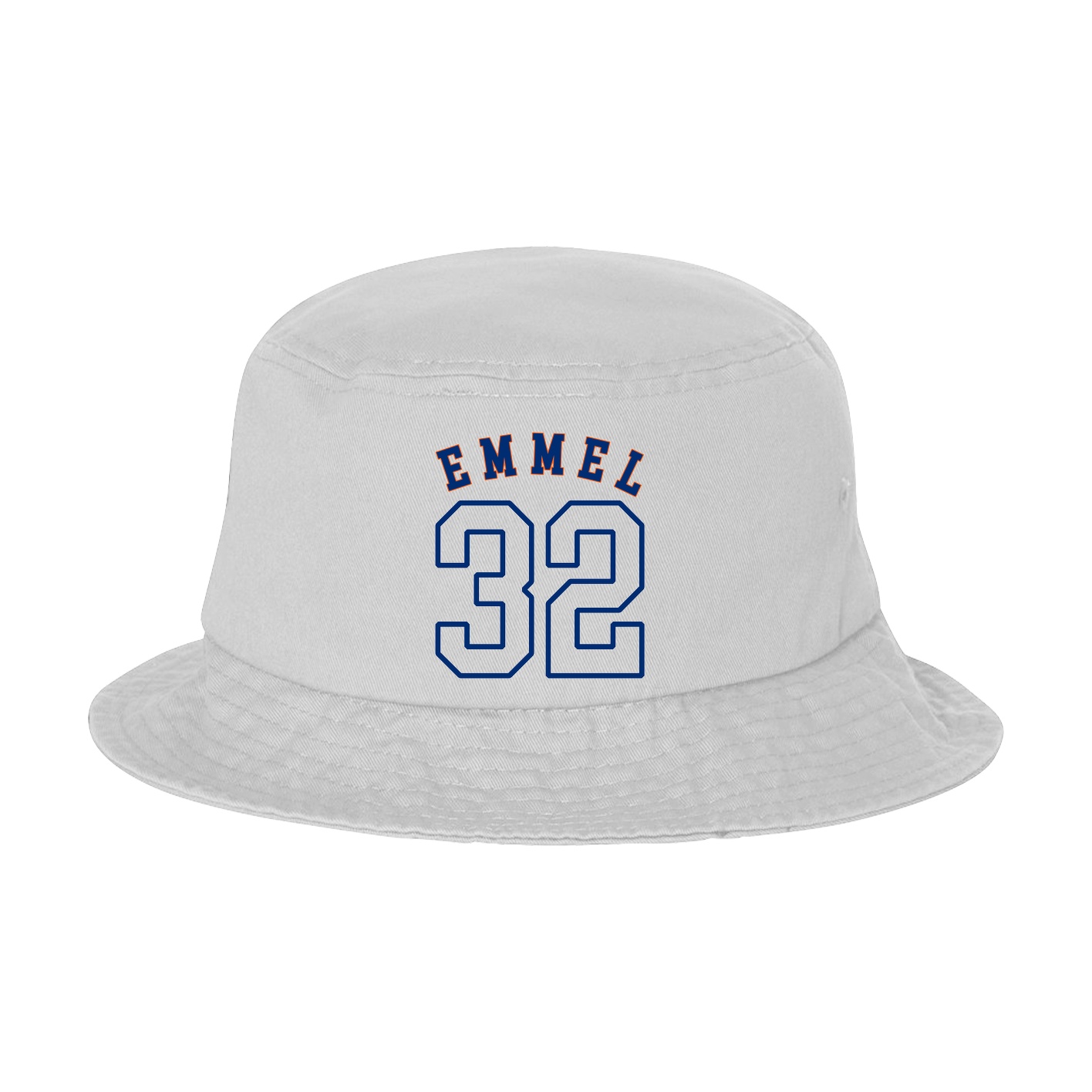 Bucket Cap — Shirsey Arch in White