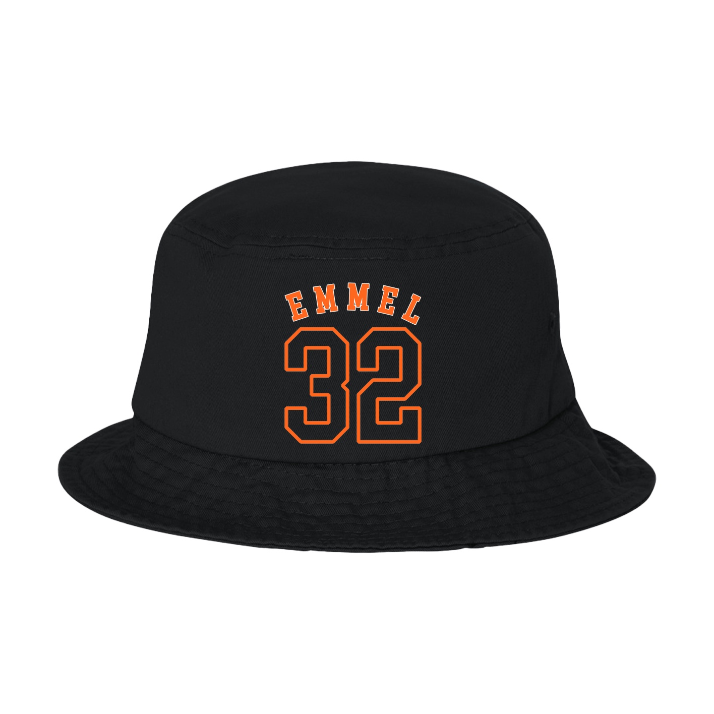 Bucket Cap — Shirsey Arch in Black