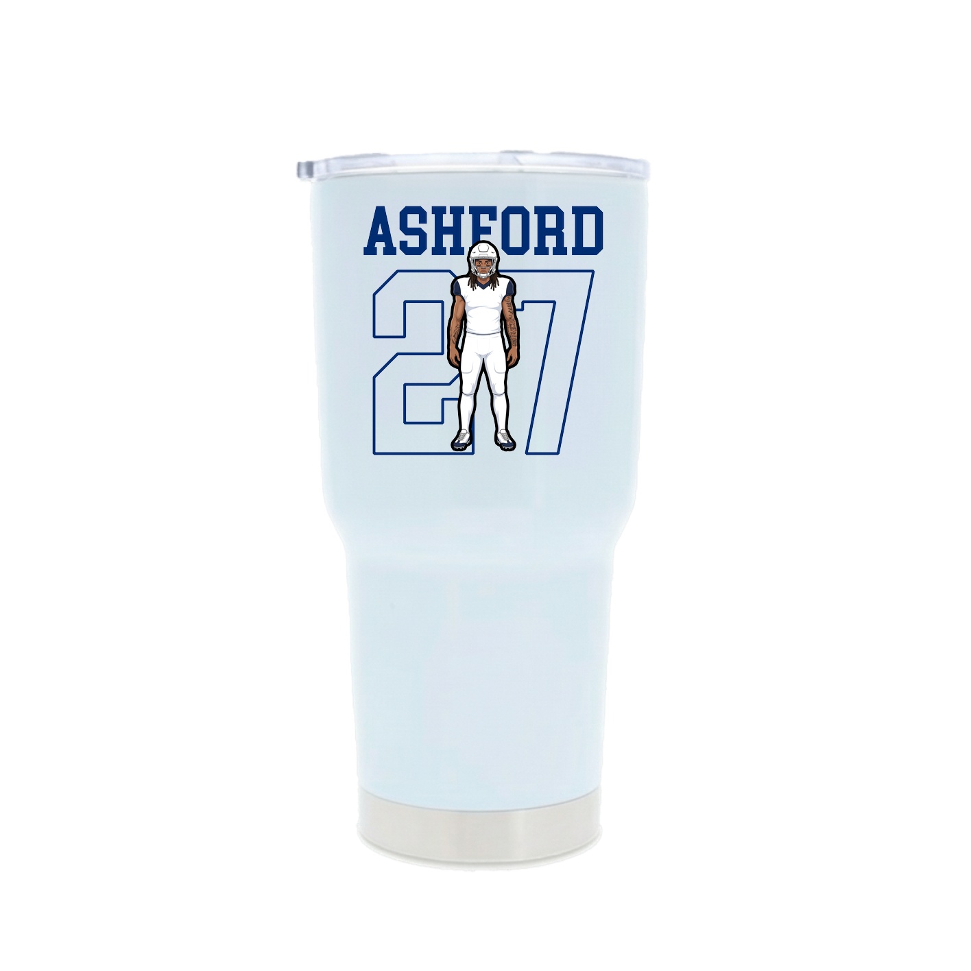 30oz Stainless Steel Tumbler