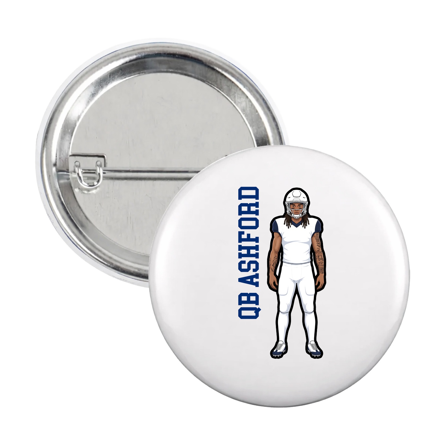 Game Day Button