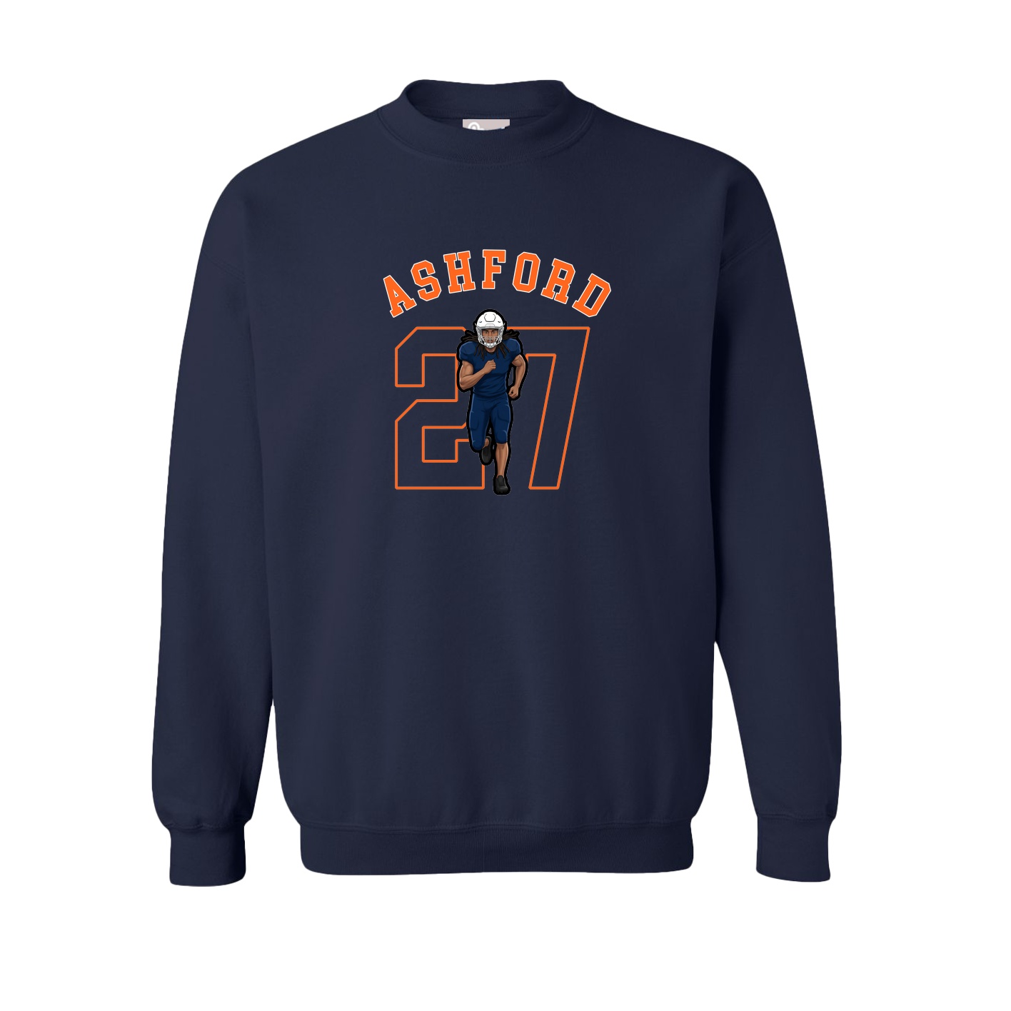 Fleece Crew