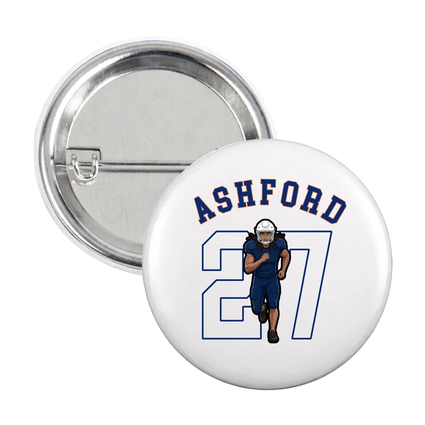 Game Day Button