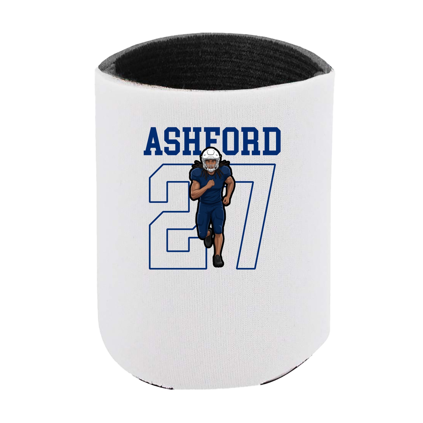 Can Holder — Shirsey in White