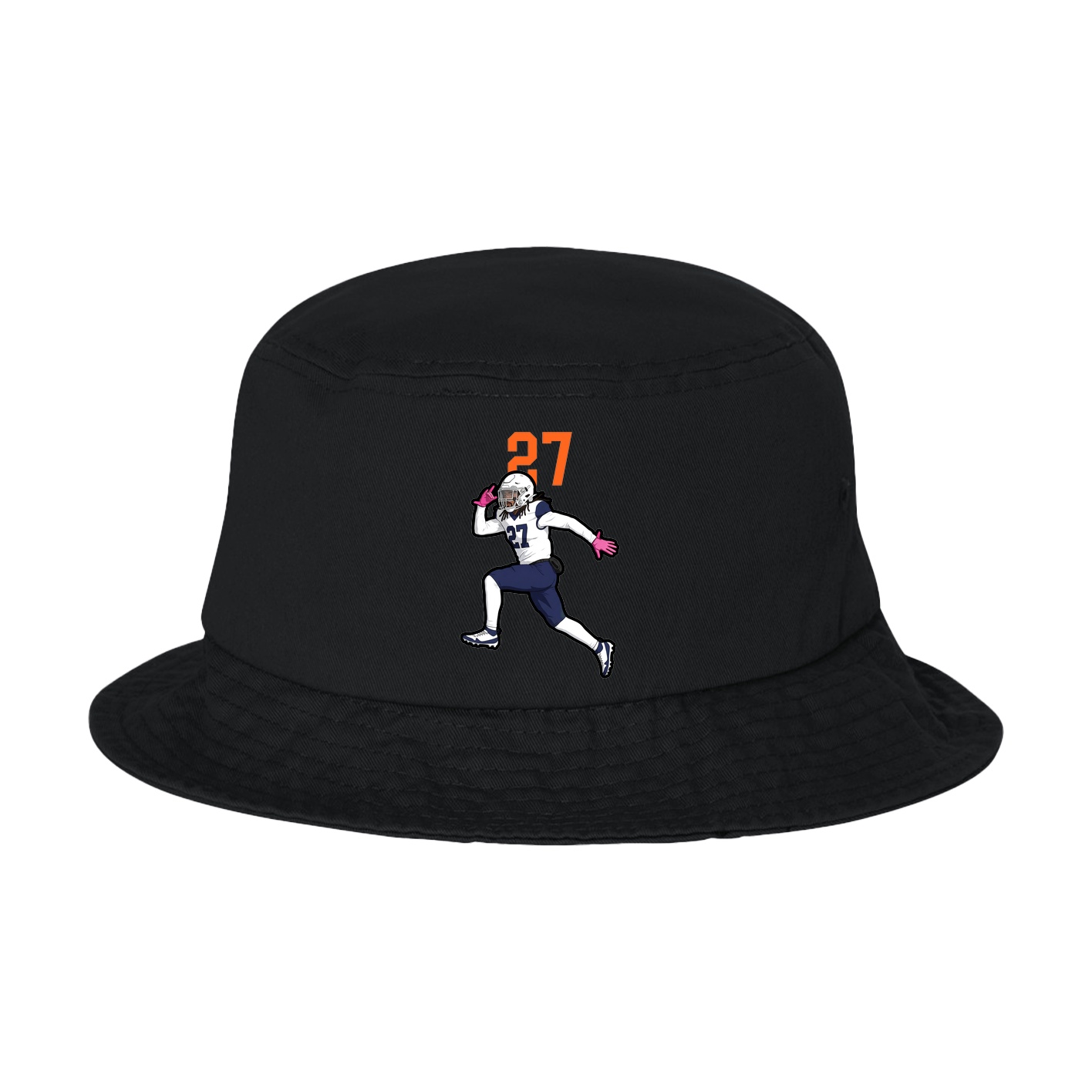 Bucket Cap