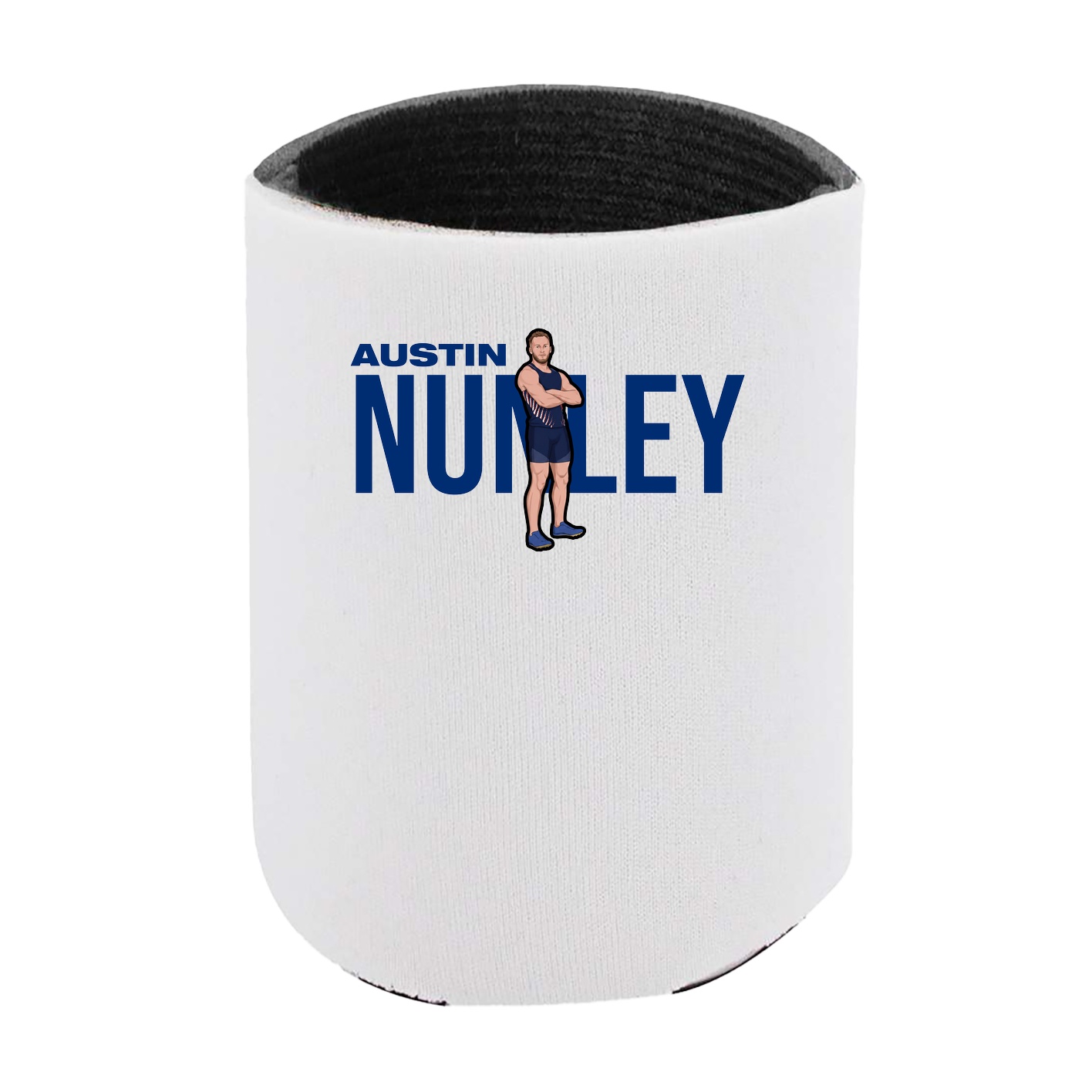Can Holder — Player Name in White