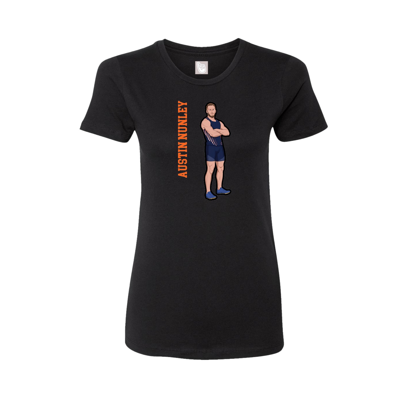 Fitted Women's Tee