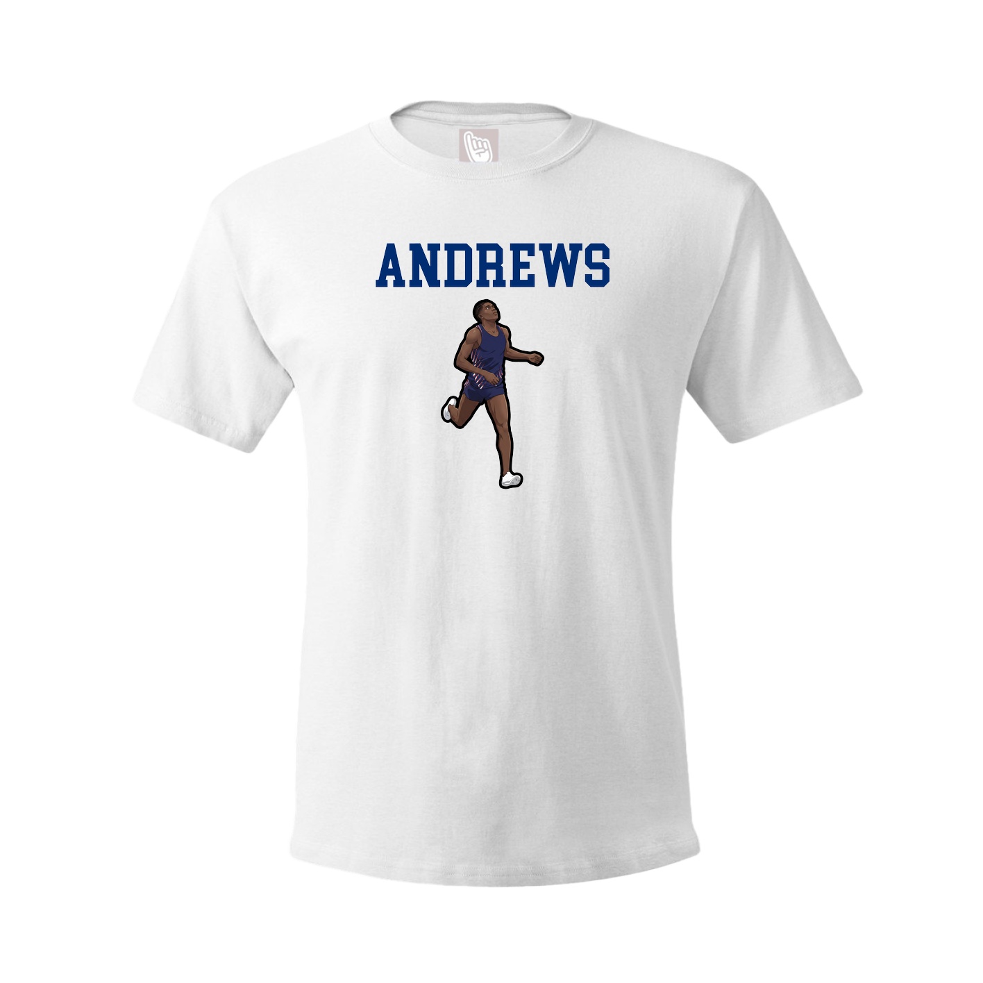 Youth Tee — Shirsey in White