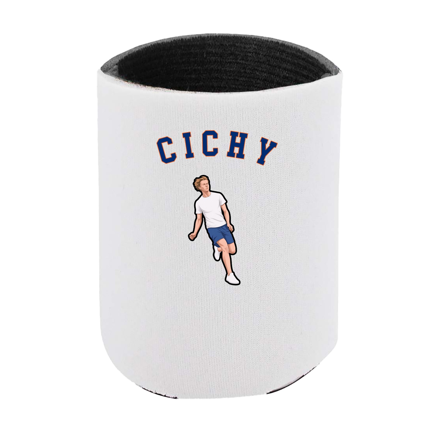 Can Holder — Shirsey Arch in White