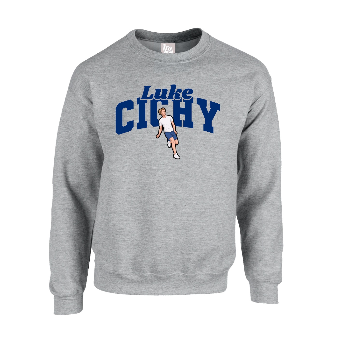 Fleece Crew