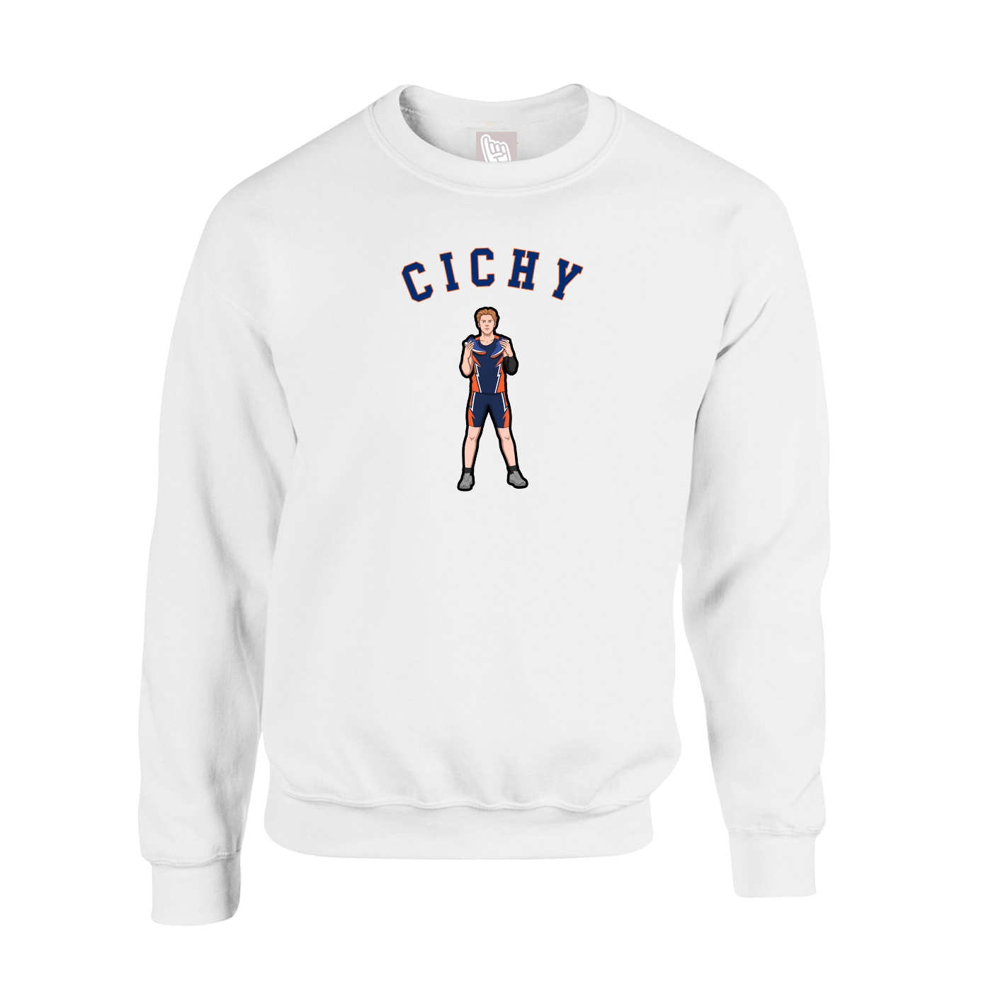 Fleece Crew