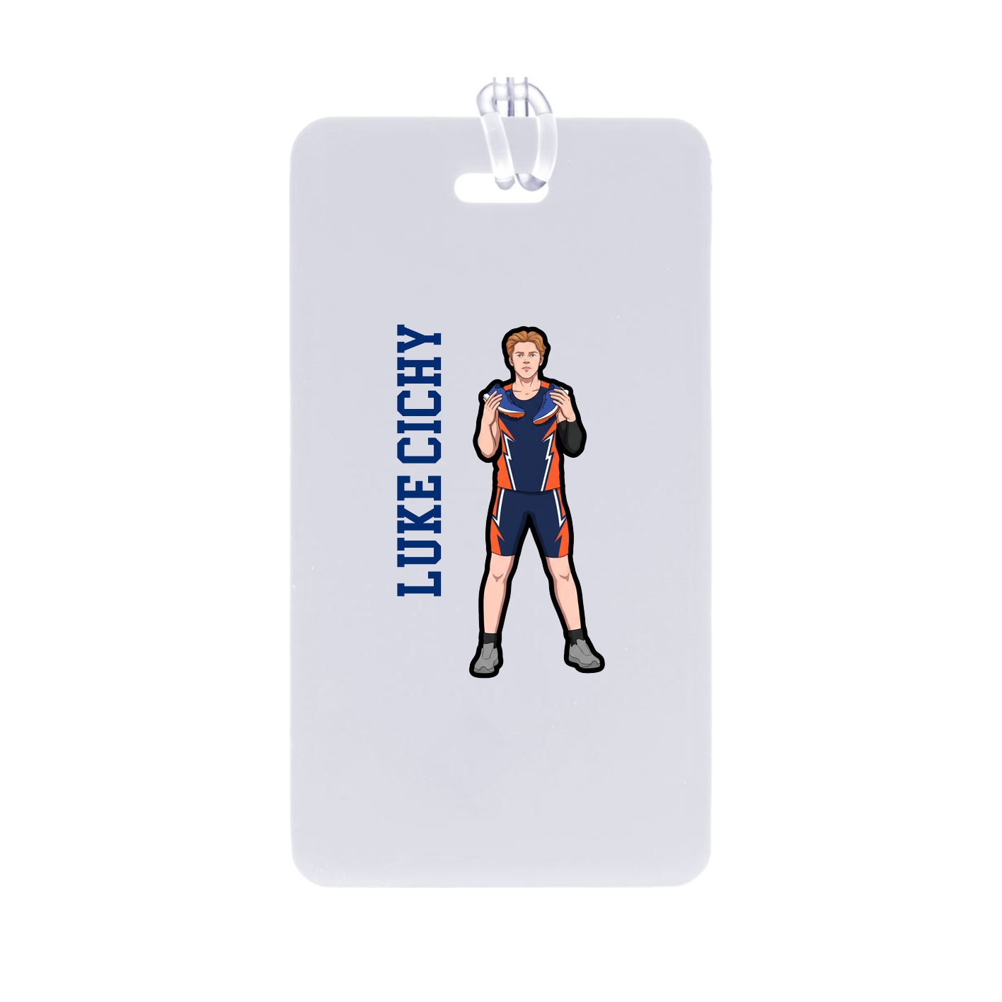 Bag Tag
