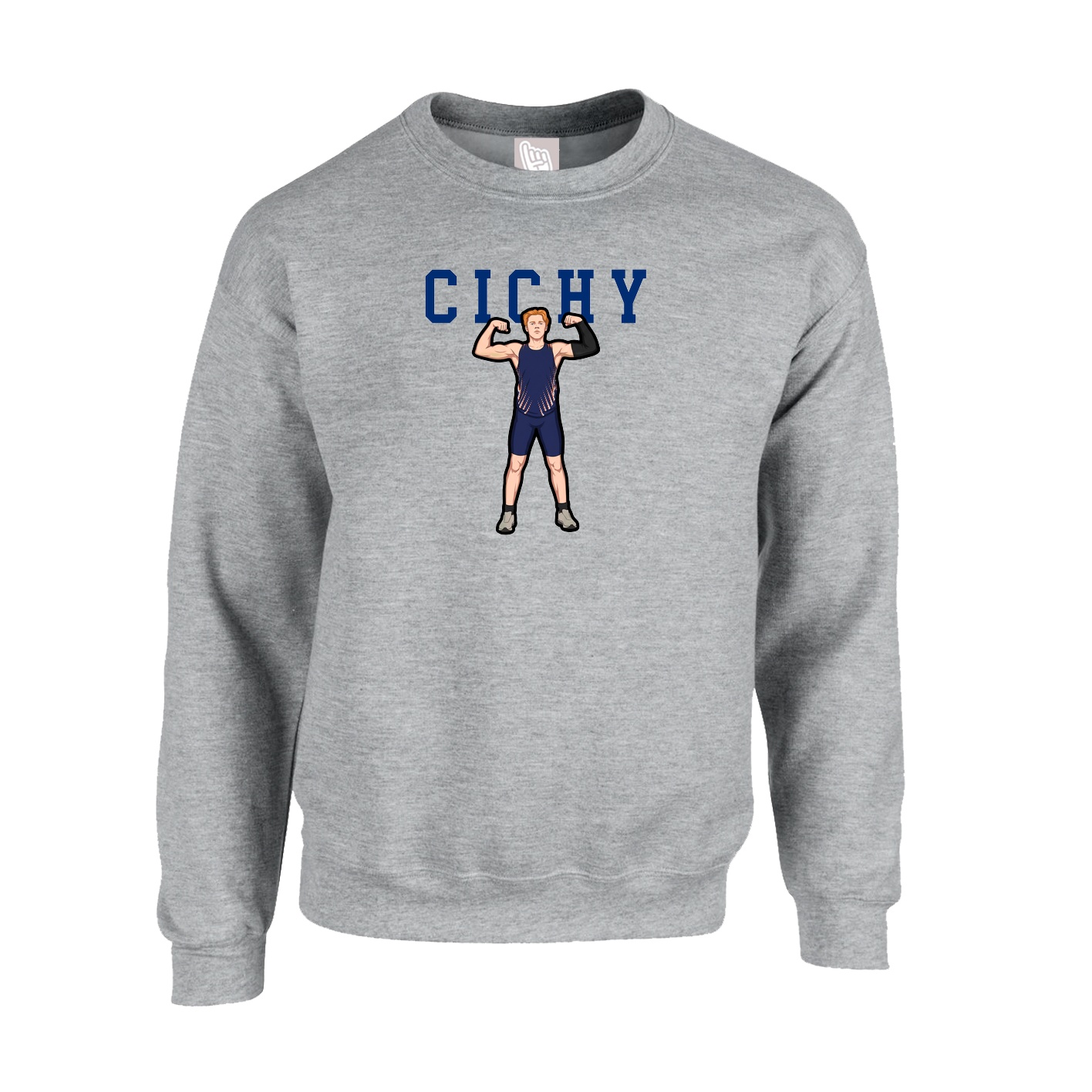 Fleece Crew