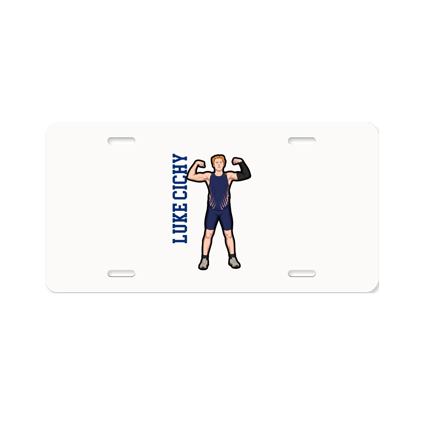 License Plate